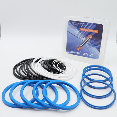 NPK GB7のクローラー掘削機のための油圧ブレーカのシールのキットのハンマーの修理用キットNPK 7XB
