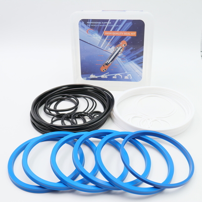 PUの油圧ブレーカのシールのキットのハンマーの予備品青いNPK 9XB