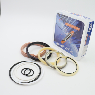 小松PC200-6 6D95のための掘削機の水圧シリンダブームのシールのキット