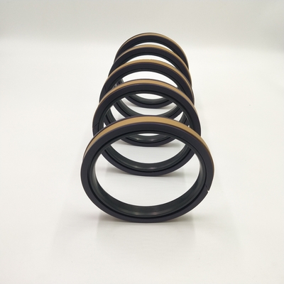 RWH/NOK SPGW掘削機のために青銅色油圧ピストン シールPTFE