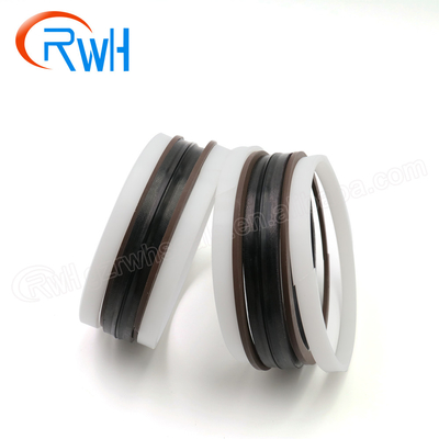 RWHクローラー掘削機のための油圧ピストン シールPTFE NBR NCF
