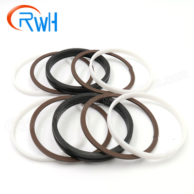 RWHクローラー掘削機のための油圧ピストン シールPTFE NBR NCF