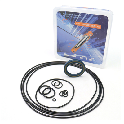 Doosan DX225の掘削機のシールのキット油圧修理用キット3か月の