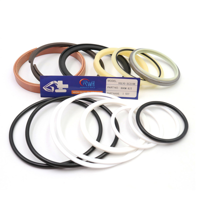 ボルボの掘削機のシールのキットEC210Bのシールのキットの水圧シリンダPTFE NBR Pu材料